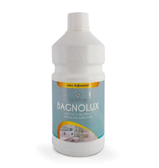 Bagnolux - Kalkreiniger für Brillanten Glanz - 750ML DT01